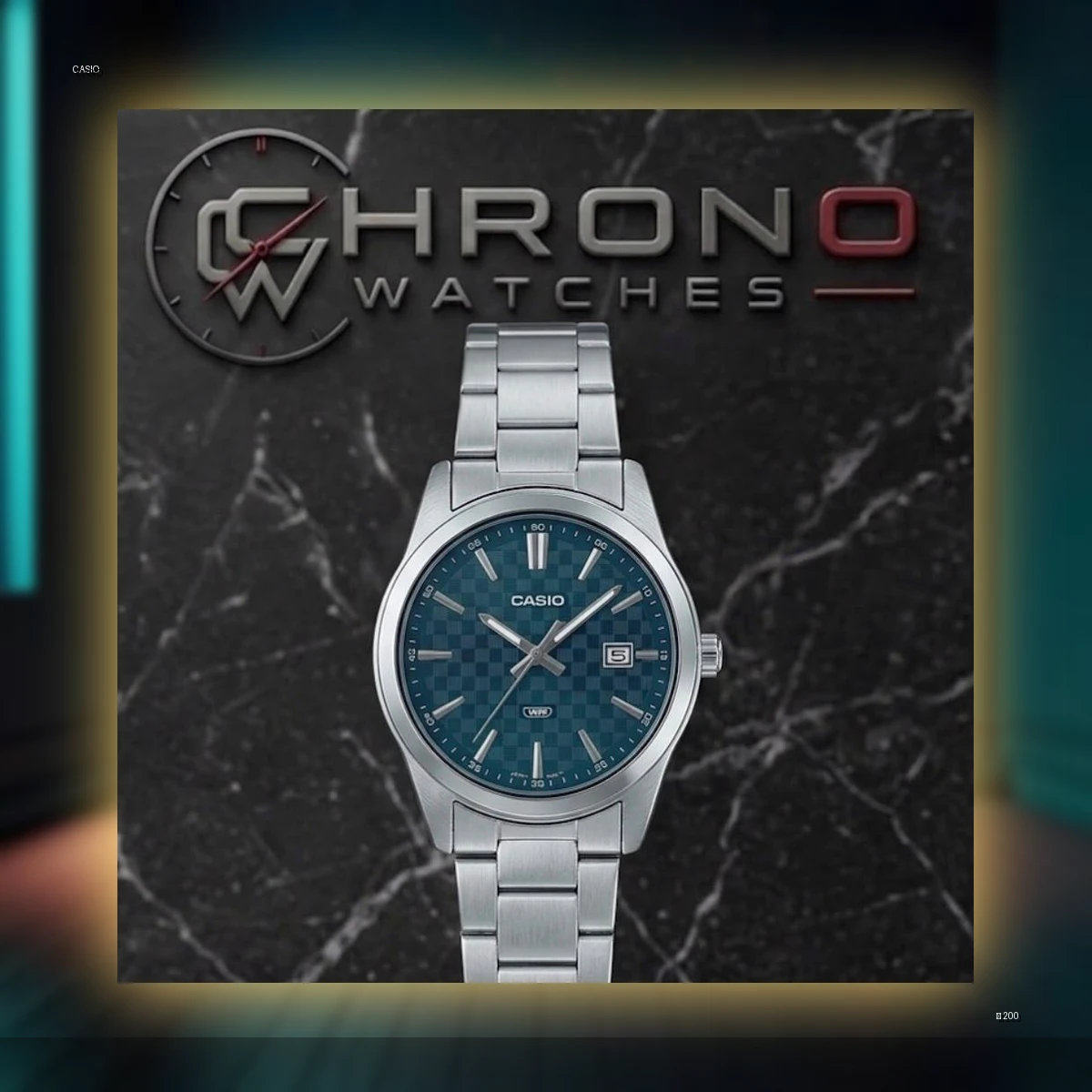 CASIO