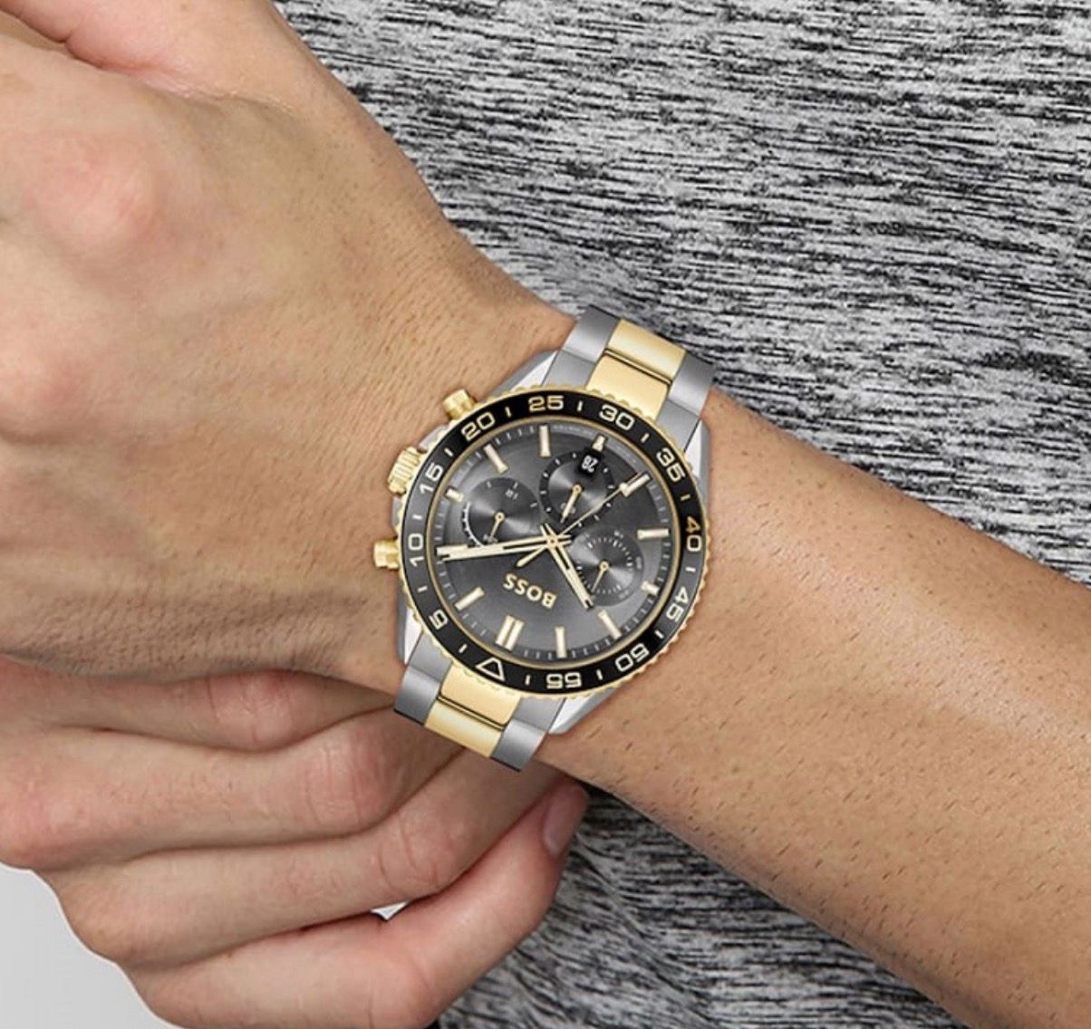 BOSS  Chronograph - صورة 3