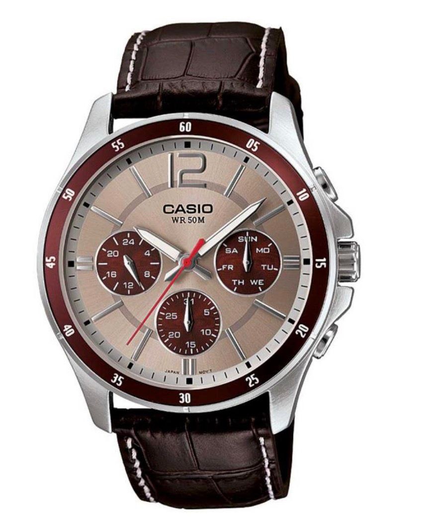  CASIO WR 50M - صورة 2