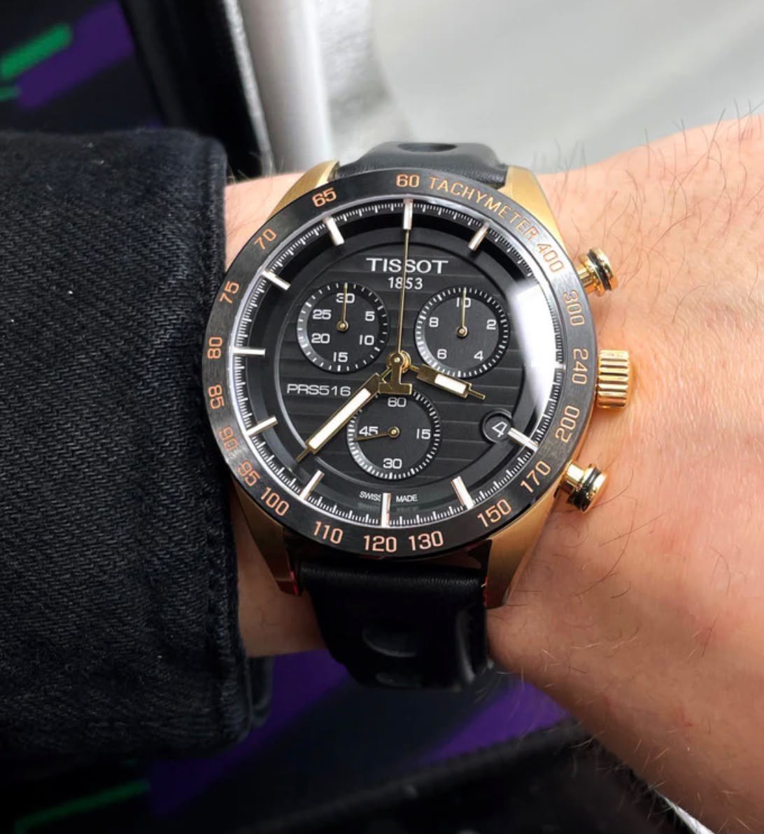 TISSOT PRS 516 🇨🇭 - صورة 5