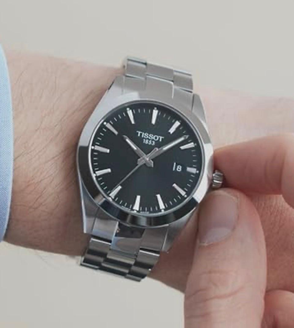 TISSOT  🇨🇭 - صورة 3
