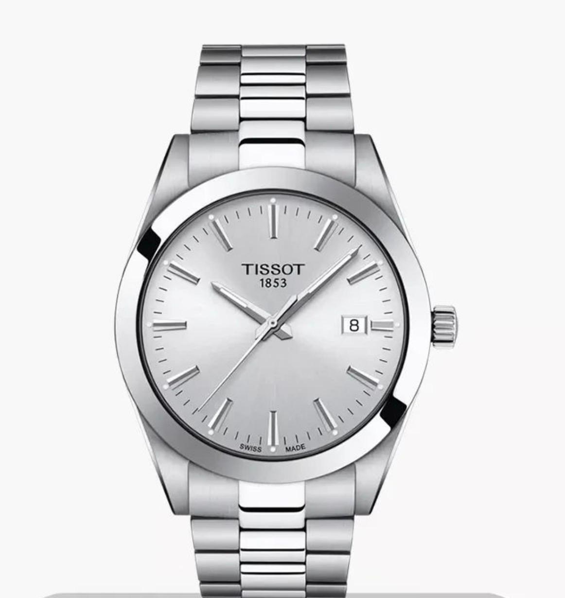 TISSOT  🇨🇭 - صورة 2