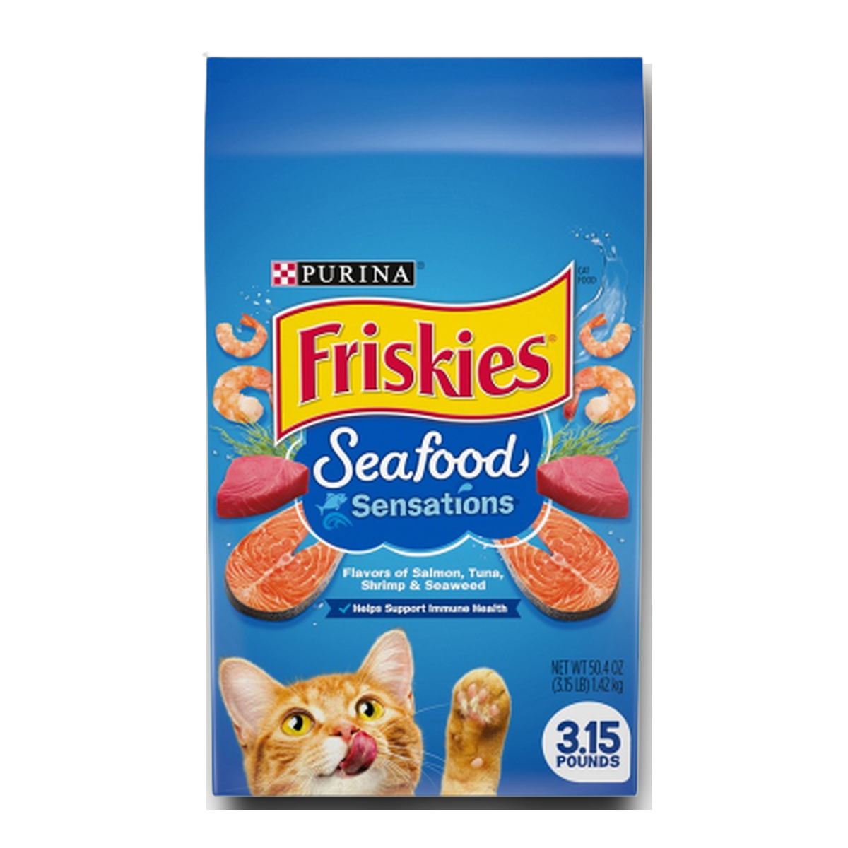 Purina Friskies Sensations 