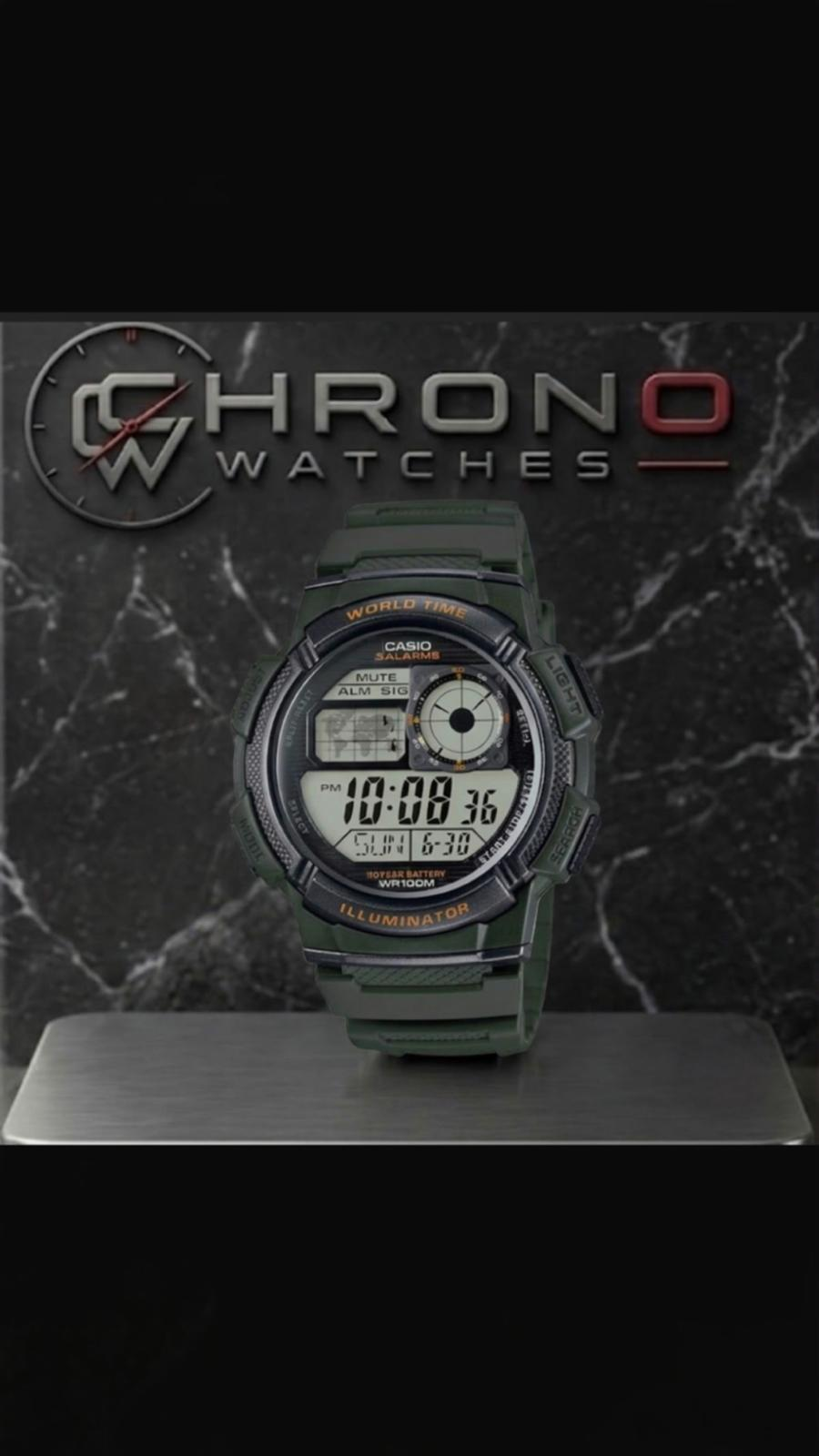 CASIO