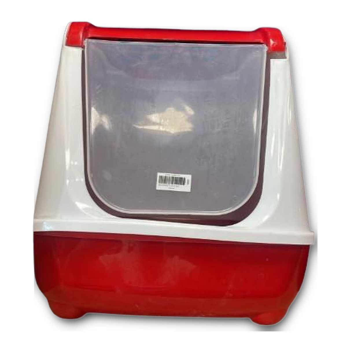Litter Box - closed 
