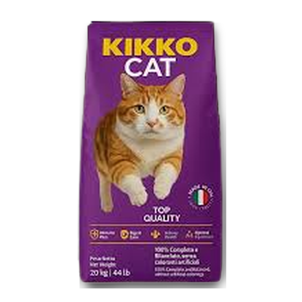 Kikko Cat Food