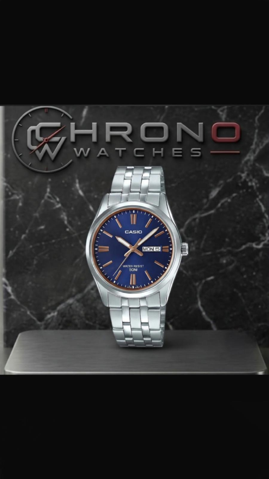 CASIO