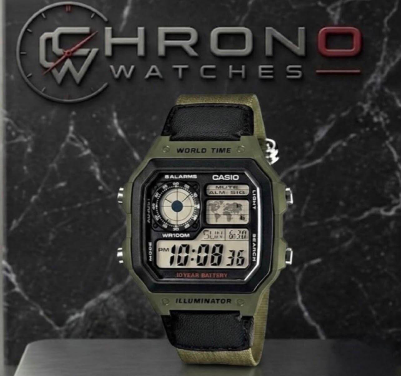 CASIO