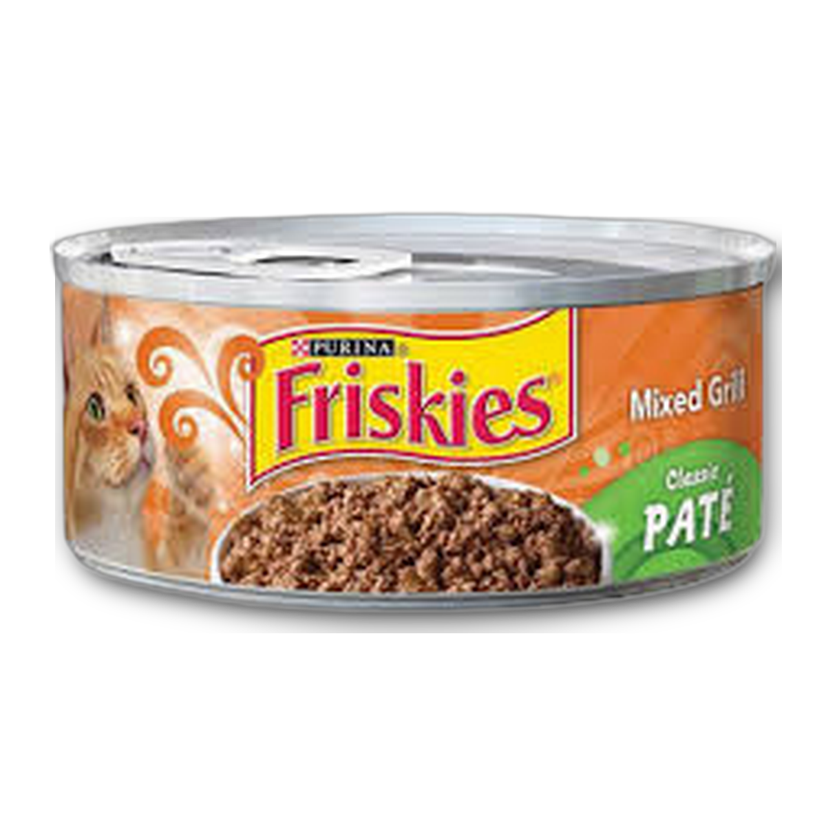 Friskies Paté Mixed Grill