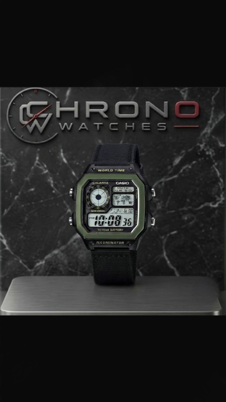 CASIO
