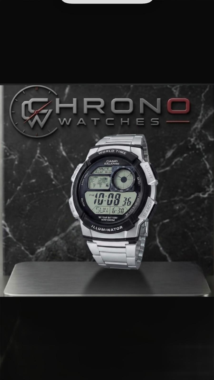 CASIO