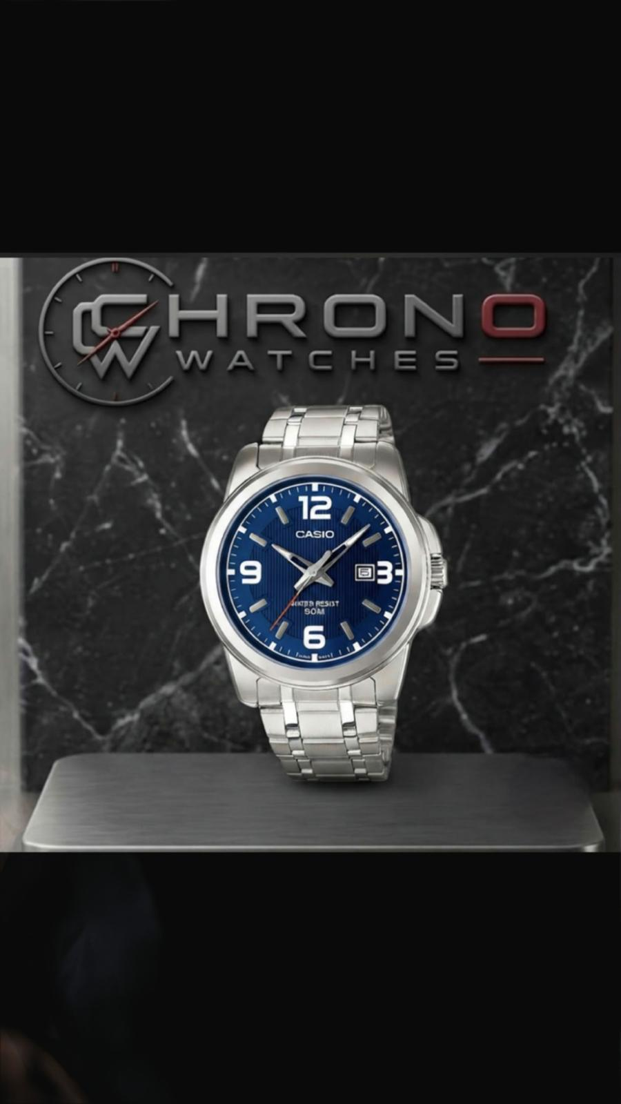 CASIO
