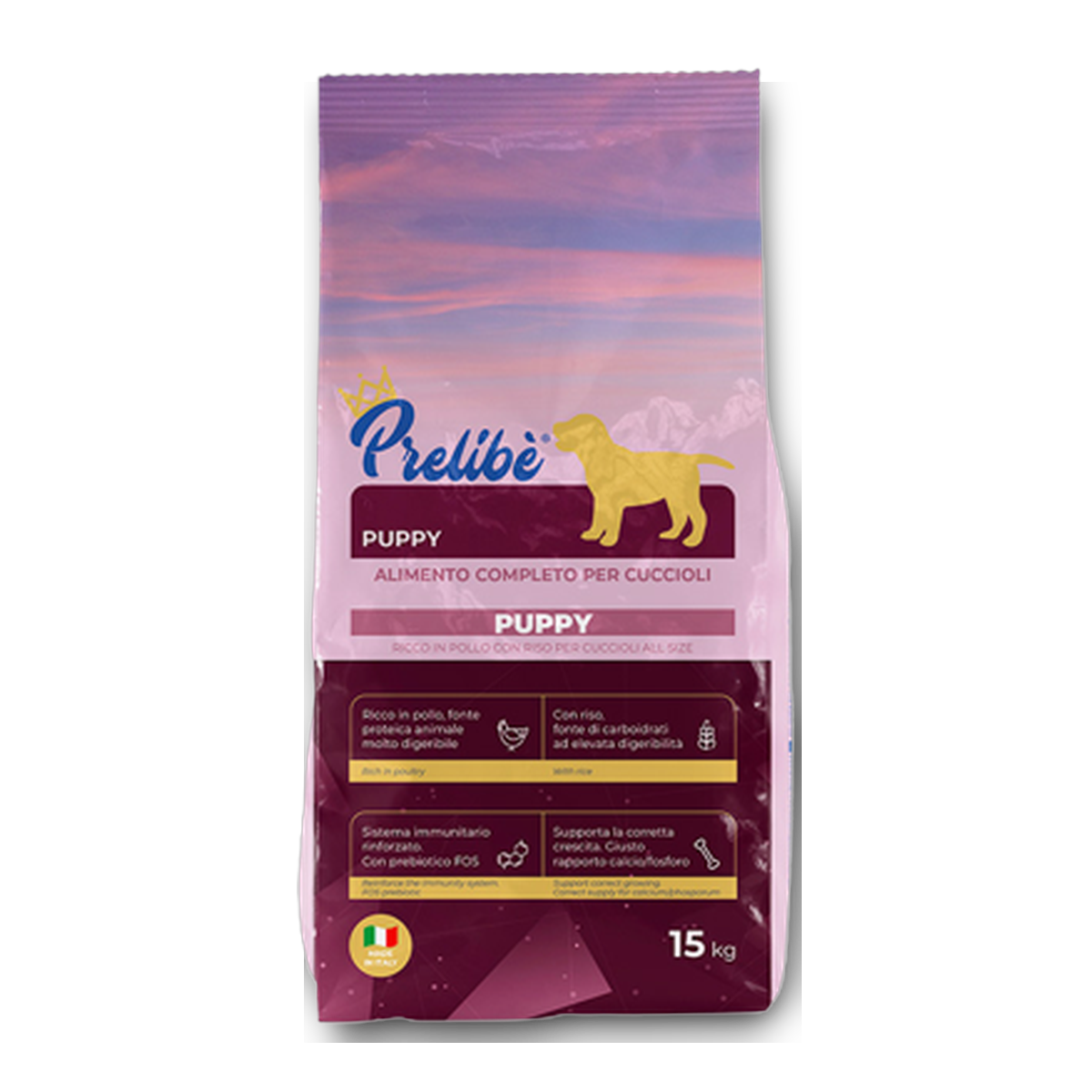 Prelibè Puppy Food 