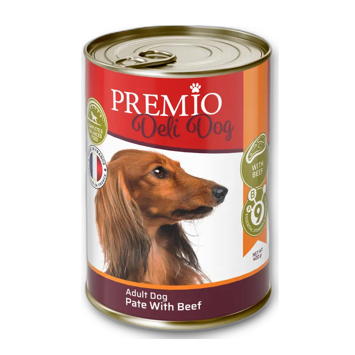 Premio Deli Dog - Beef