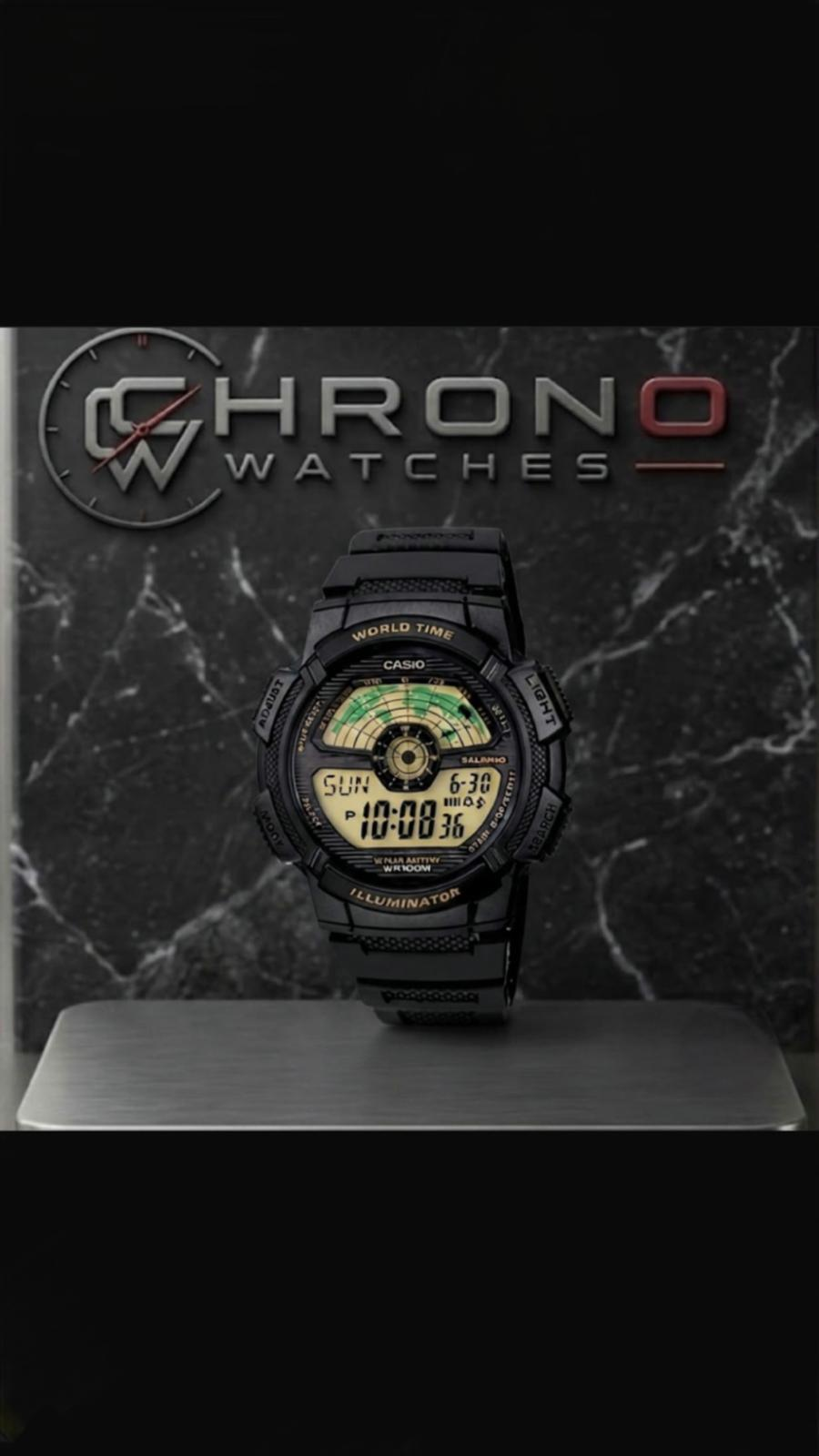CASIO