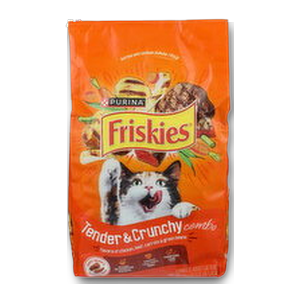 Friskies Tender & Crunchy