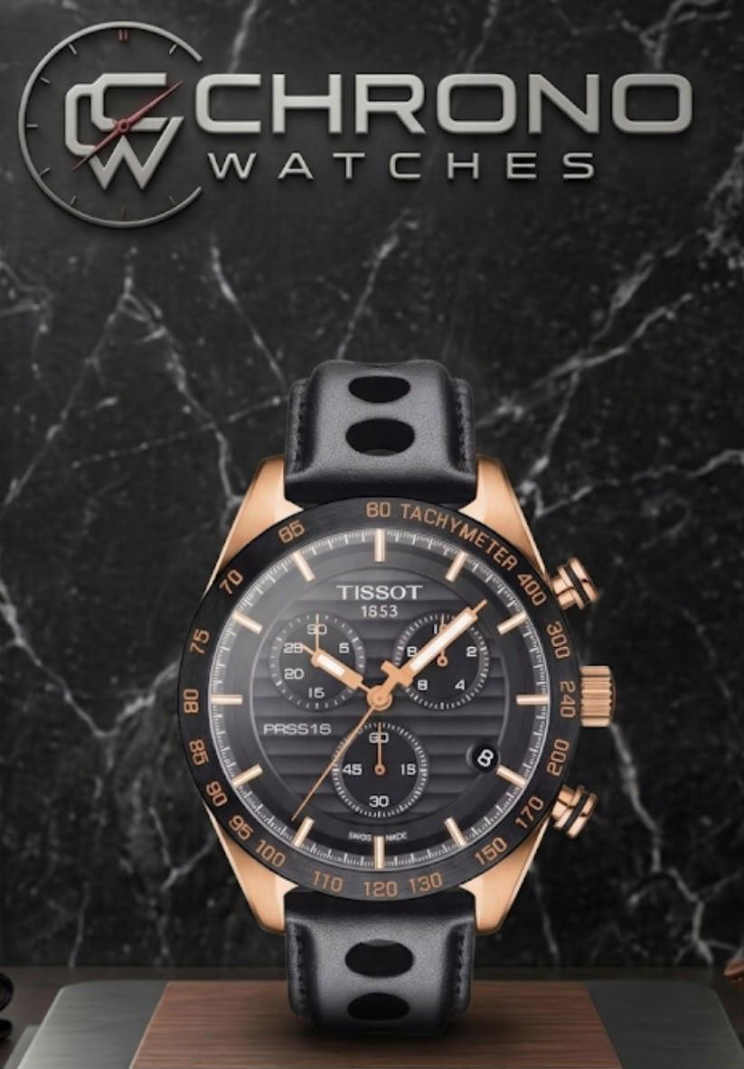 TISSOT PRS 516 🇨🇭