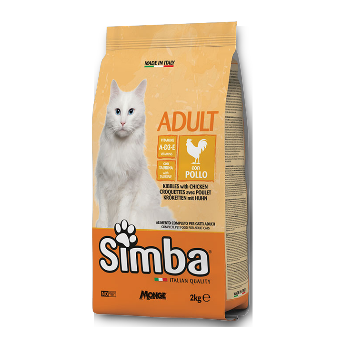Simpa chicken 