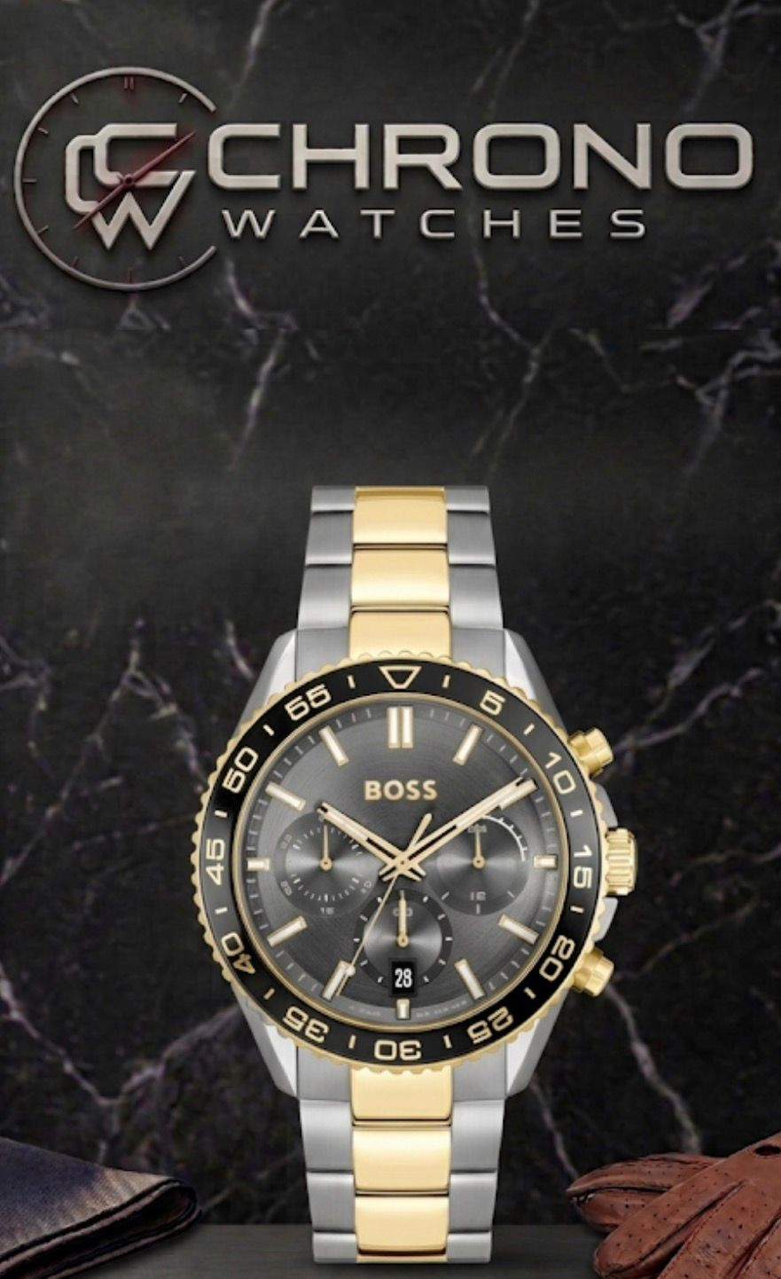 BOSS  Chronograph