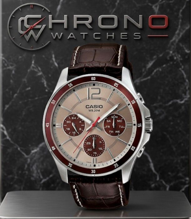  CASIO WR 50M