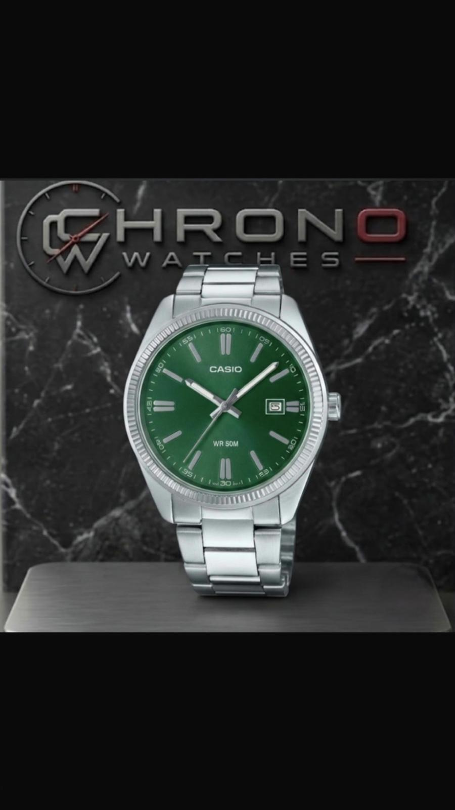 CASIO