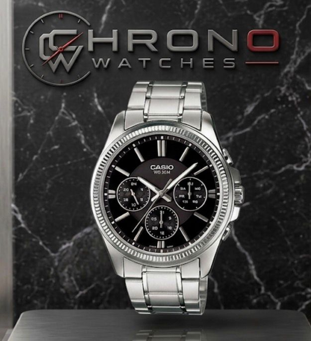 CASIO WR 50M